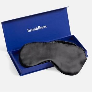 Brooklinen Silk Sleep Mask
